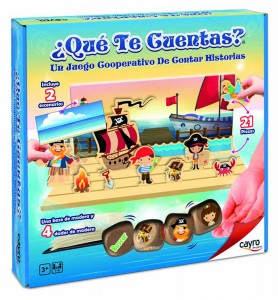 GAME FOR KIDS ¿QUE TE CUENTAS?