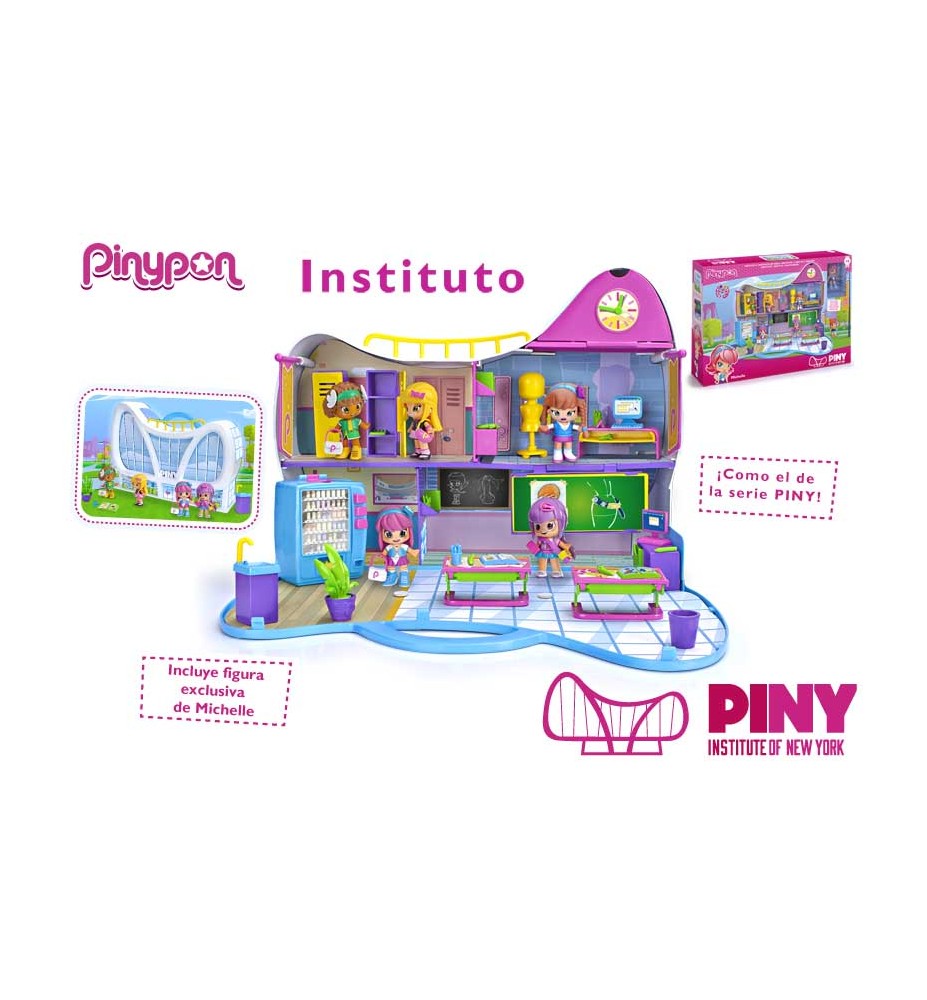 pinypon instituto