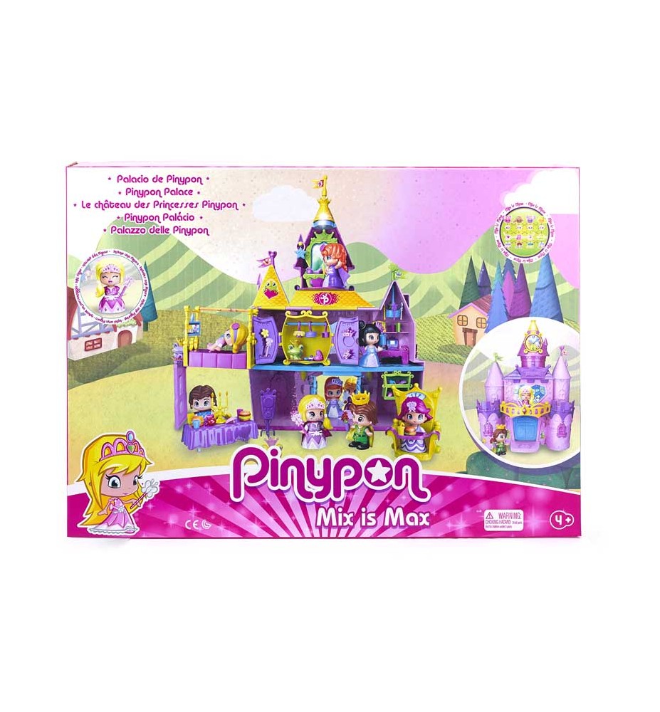 pinypon princesas