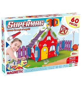 SUPERMAG 3D - CASA