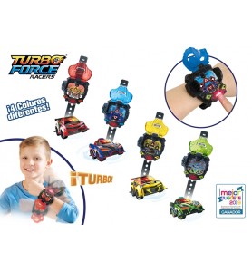 TURBO FORCE RACERS SURTIDOS...