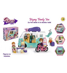 Mymy City family van
