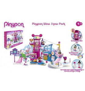Pinypon. Wow Parque de Nieve