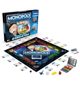 MONOPOLY SUPER ELECTRONIC...