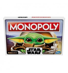 MONOPOLY THE CHILD