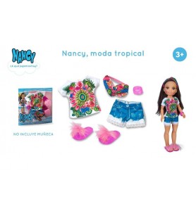Nancy, luxury tropic