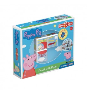 MAGICUBE TRAVEL WITH PEPPA
