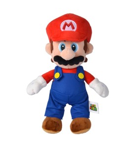 Peluche GENERIQUE Super Mario - Peluche Mario 30 cm