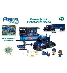 Pinypon Action Súper Camión...