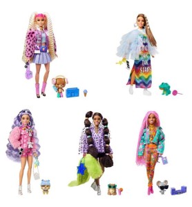 Barbie Extra Nuevos modelos...