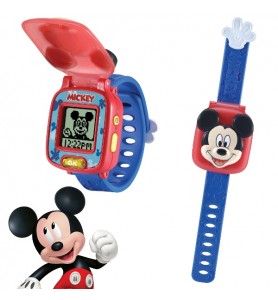 MICKEY MOUSE EL RELOJ...