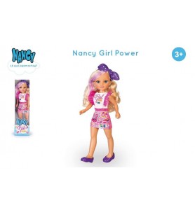 Nancy Girl power