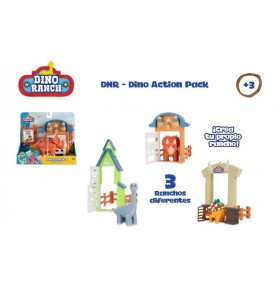 Dino Ranch - Dino Action Pack