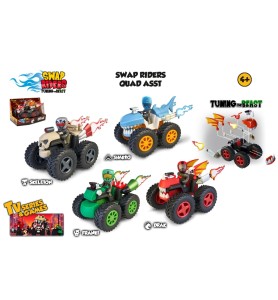 Swap Riders. Quad (UNIDAD)