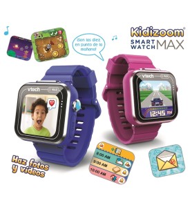 Kidizoom Smartwatch Max...