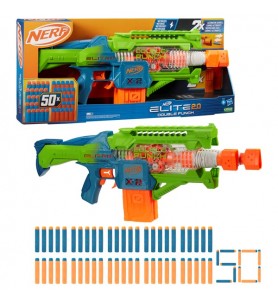 NERF ELITE 2.0 DOUBLE PUNCH