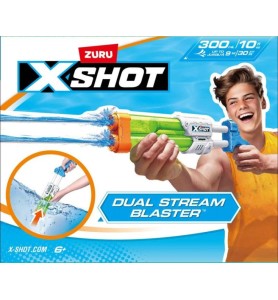 Pistola de agua X-Shot...