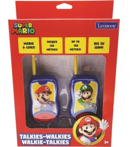 WALKIE TALKIES DE SUPER...