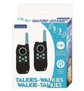 WALKIE TALKIES DIGITALES,...