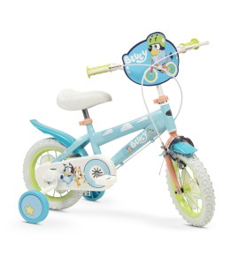 Bicicleta 12" Bluey