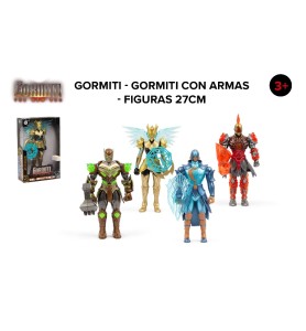 Gormiti - Figura 27cm -...