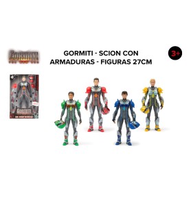 Gormiti - Figura 27cm -...