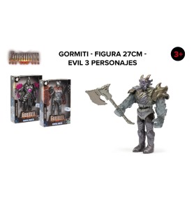 Gormiti - Figura 27cm -...