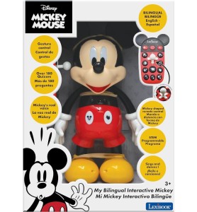 MICKEY ROBOT INTERACTIVO...