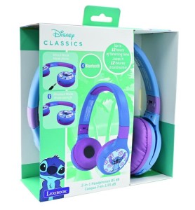 STITCH DISNEY AURICULARES...