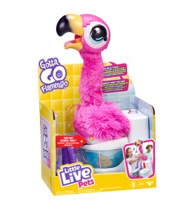 Little Live Pets - Flamingo...