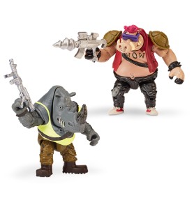 TMNT Movie - Figuras...