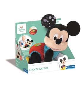 Baby Mickey Gateos