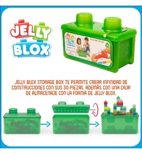 JELLY BLOX - STORAGE PACK