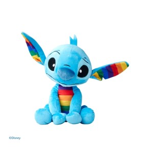 Peluche Stitch Pride 25 cm