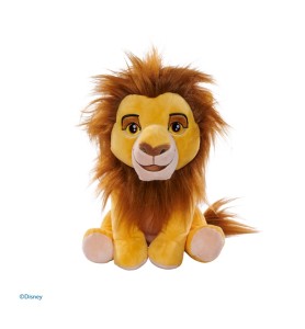 Peluche Mufasa 25 cm