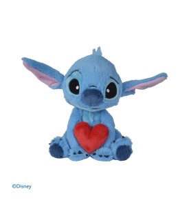 Peluche Stitch con corazón...