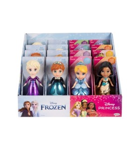 Princesas Disney & Frozen -...