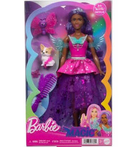 BARBIE UN TOQUE DE MAGIA