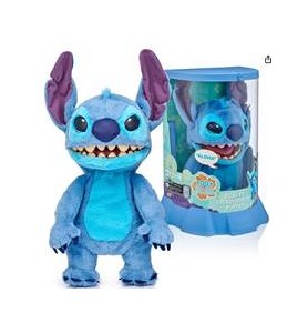 Disney - Stitch FX, Peluche...