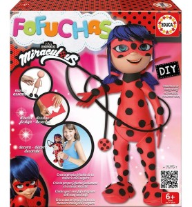 FOFUCHA MIRACULOUS LADYBUG