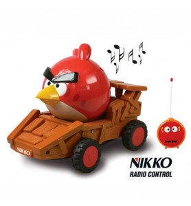 *ANGRY BIRDS RACER-RED BIRD