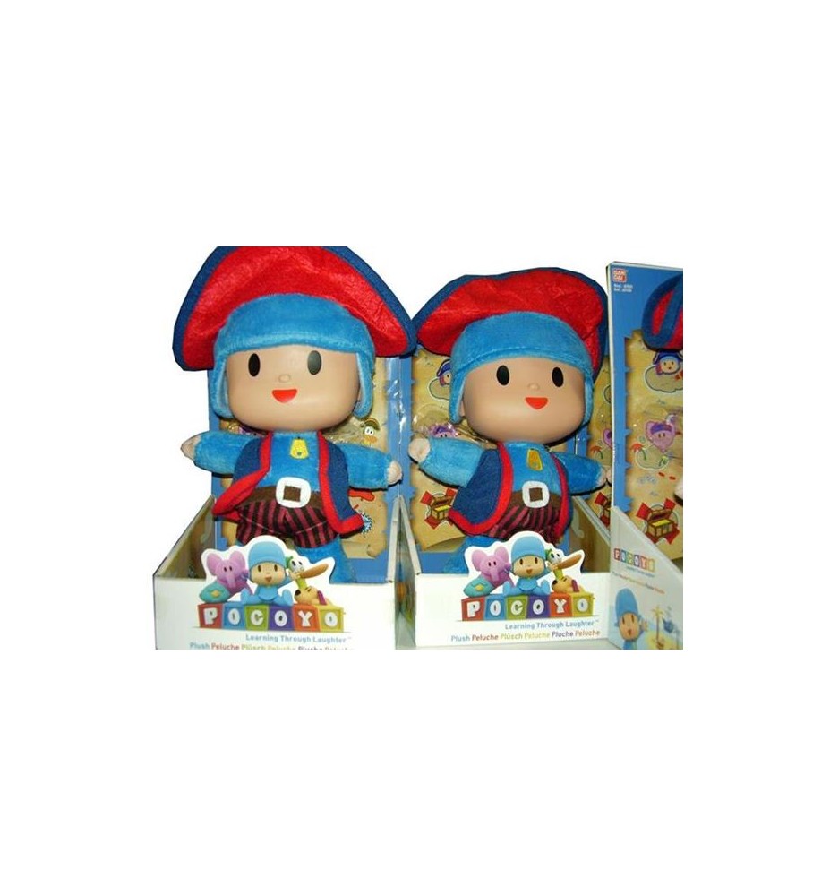 peluches pocoyo