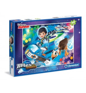 PZ 100 MILES FROM TOMORROWLAND
