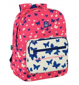 DAY PACK BENETTON "BUTTERFLY"