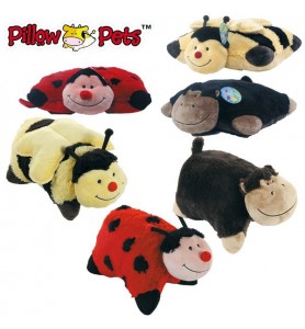 *COJINES PELUCHES