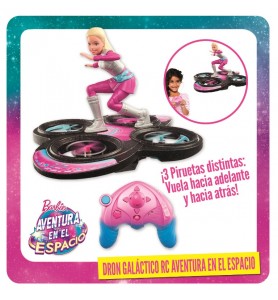 dron de barbie