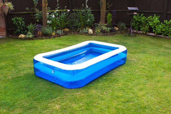 ¿Cómo vaciar una Piscina hinchable sin bomba?