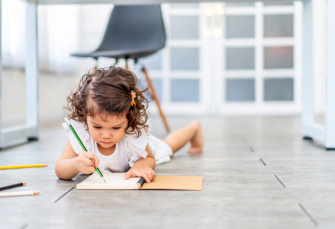 Juegos y juguetes para estimular la imaginación de los niños