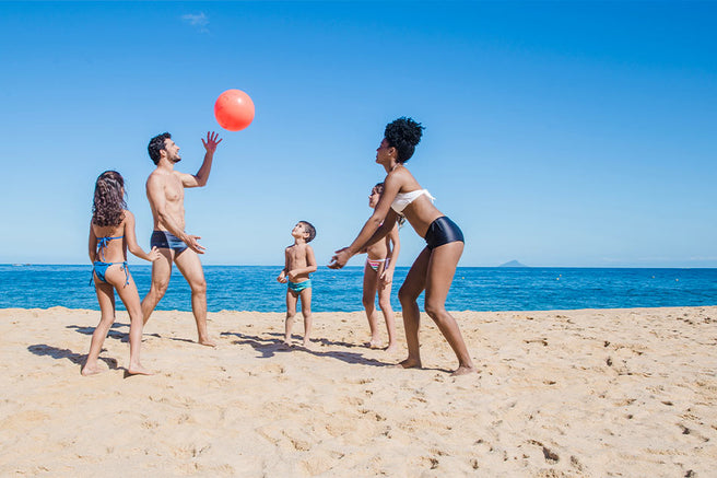 Los mejores juguetes para la playa