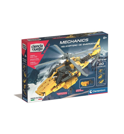 Helicoptero de rescate